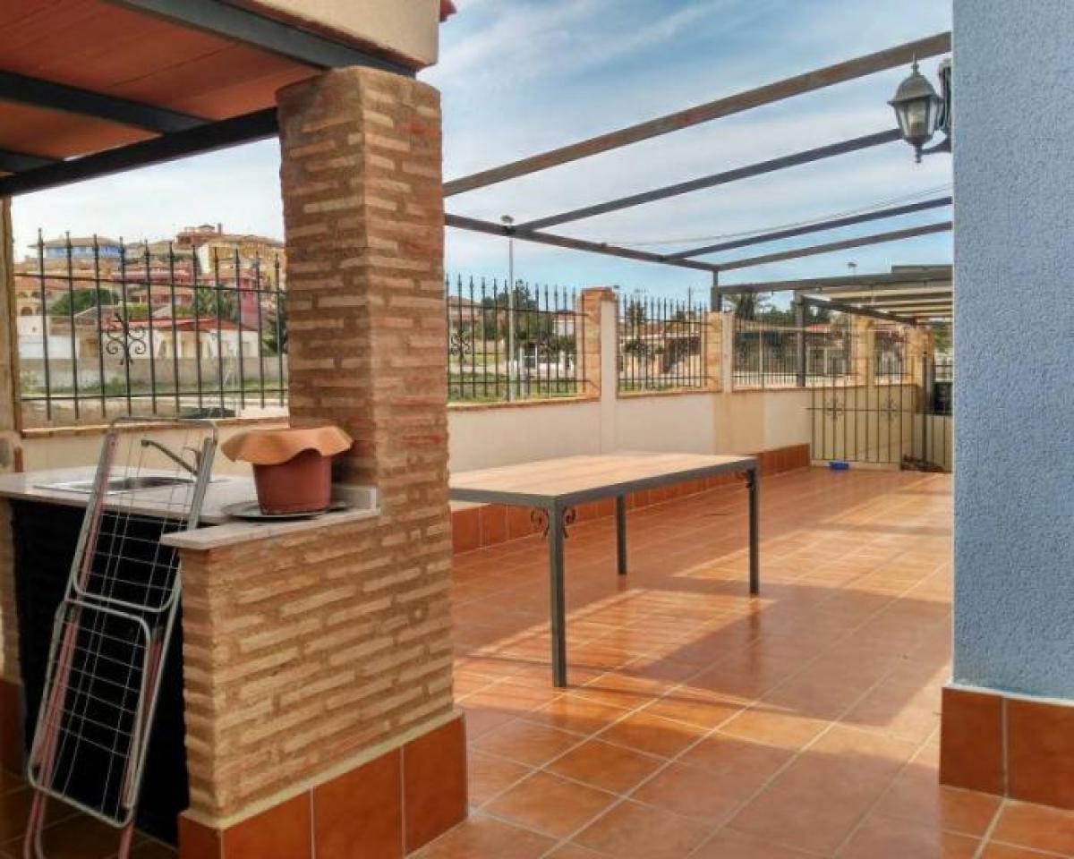 Picture of Villa For Sale in El Carmoli, Murcia, Spain