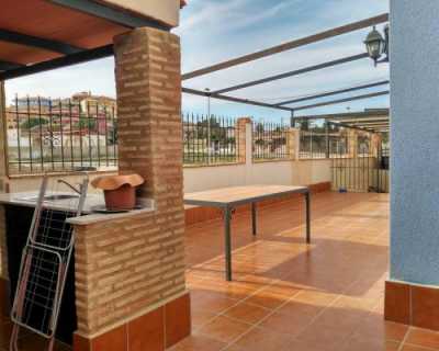 Villa For Sale in El Carmoli, Spain