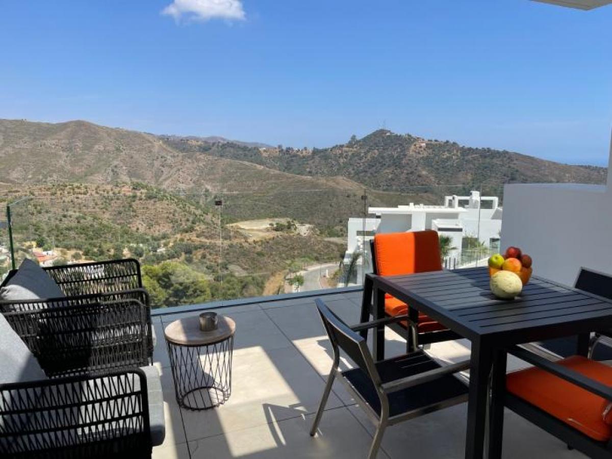 Picture of Apartment For Sale in Ojen, Malaga, Spain