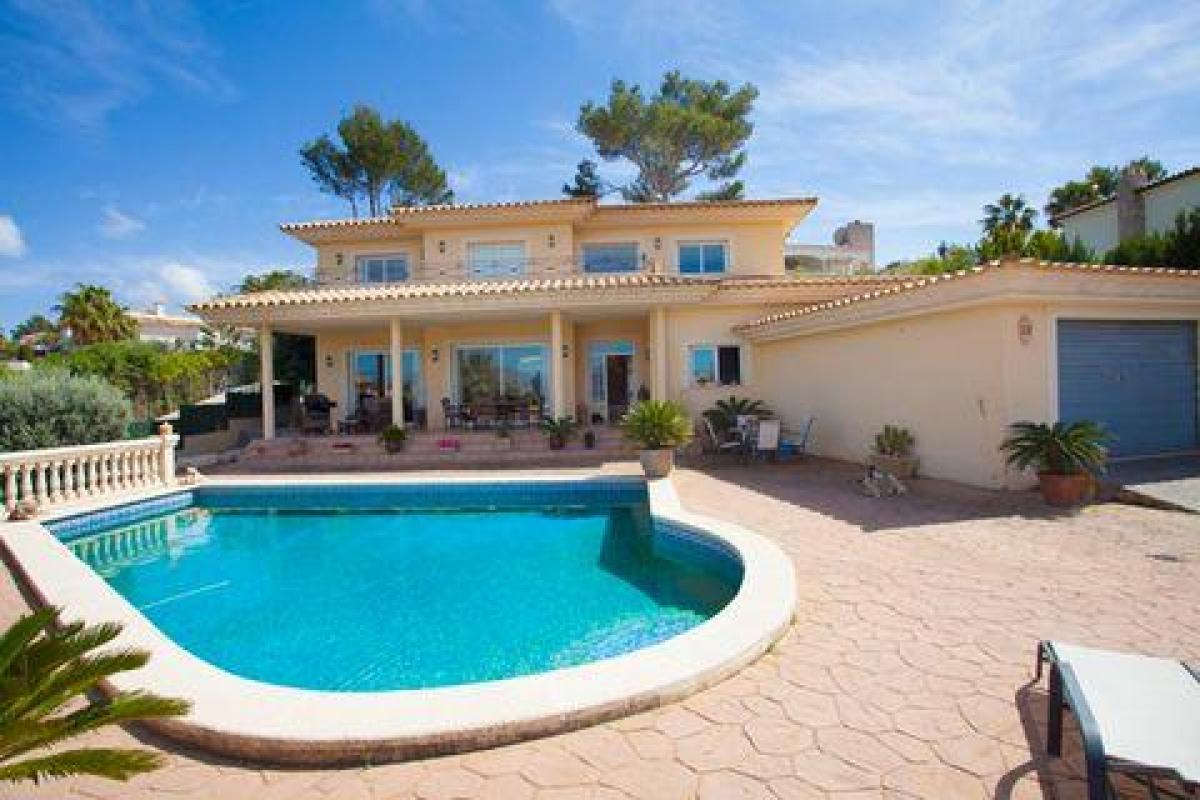 Picture of Villa For Sale in Santa Ponsa, Balearic Islands, Spain