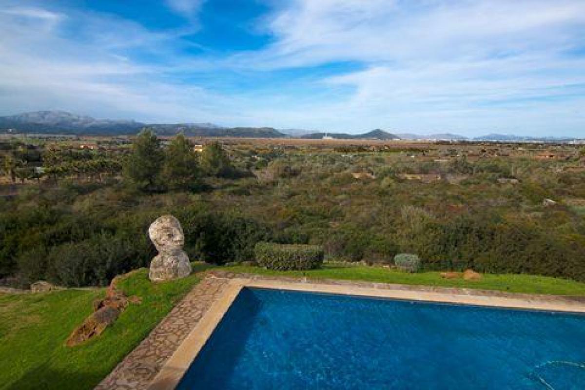 Picture of Villa For Sale in Muro, Mallorca, Spain