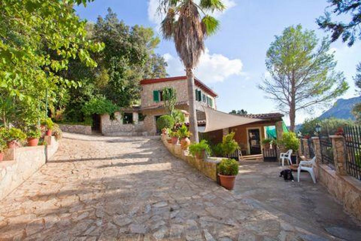 Picture of Villa For Sale in Andratx, Mallorca, Spain