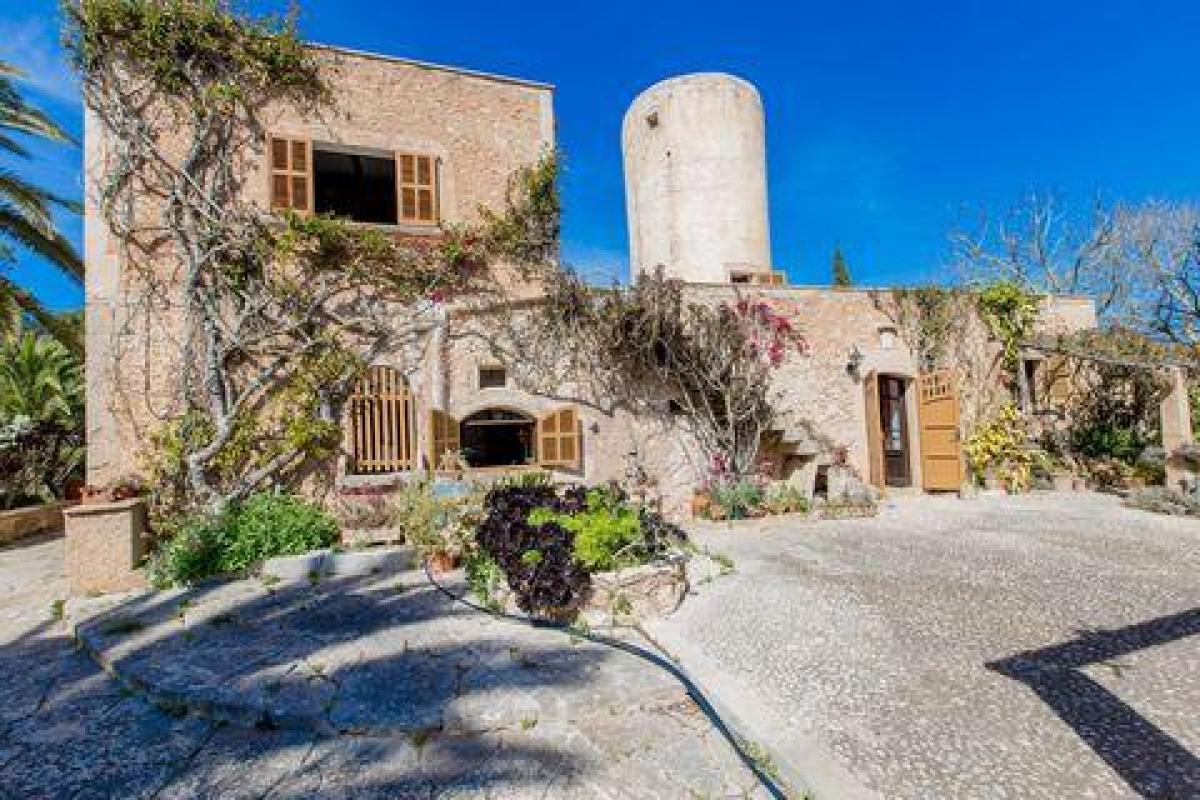 Picture of Villa For Sale in Felanitx, Mallorca, Spain