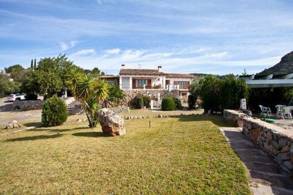 Picture of Villa For Sale in Bunyola, Mallorca, Spain