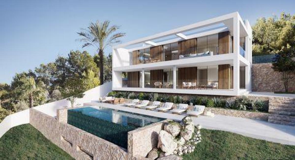Picture of Villa For Sale in Santa Ponsa, Balearic Islands, Spain