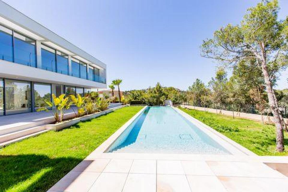 Picture of Villa For Sale in Santa Ponsa, Balearic Islands, Spain