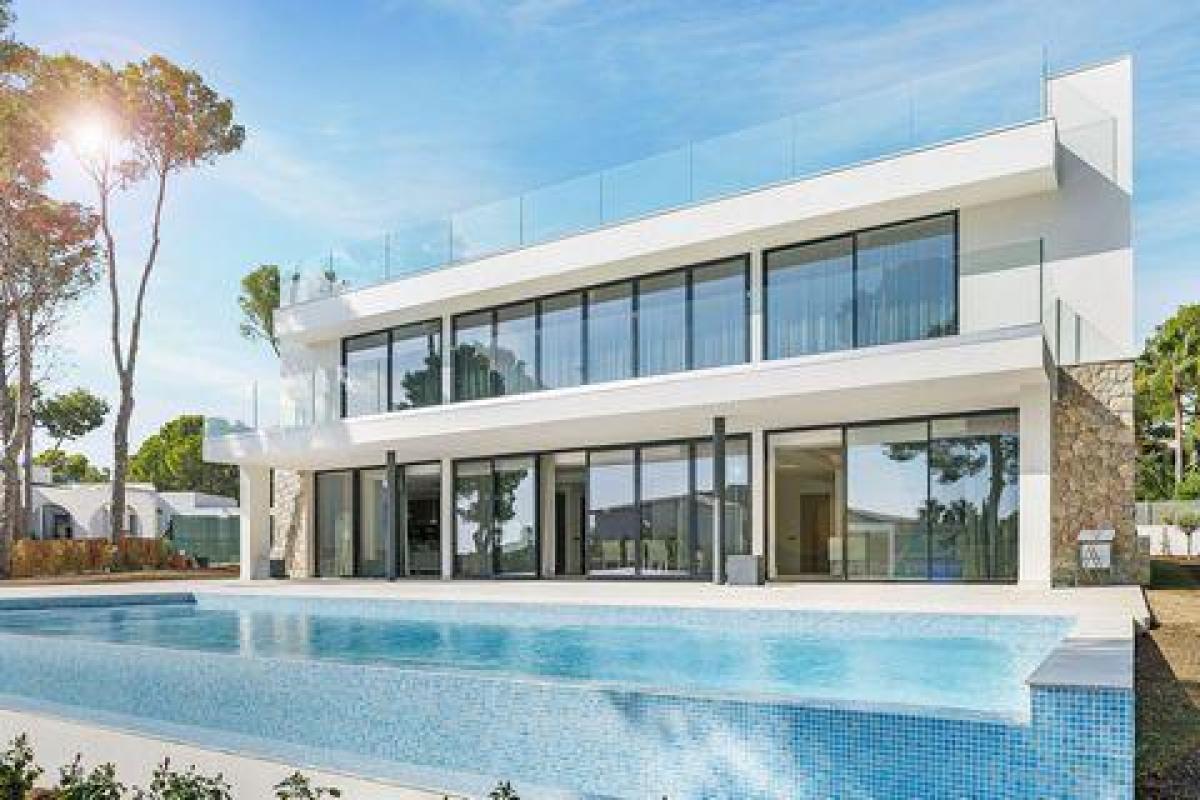 Picture of Villa For Sale in Sol de Mallorca, Mallorca, Spain
