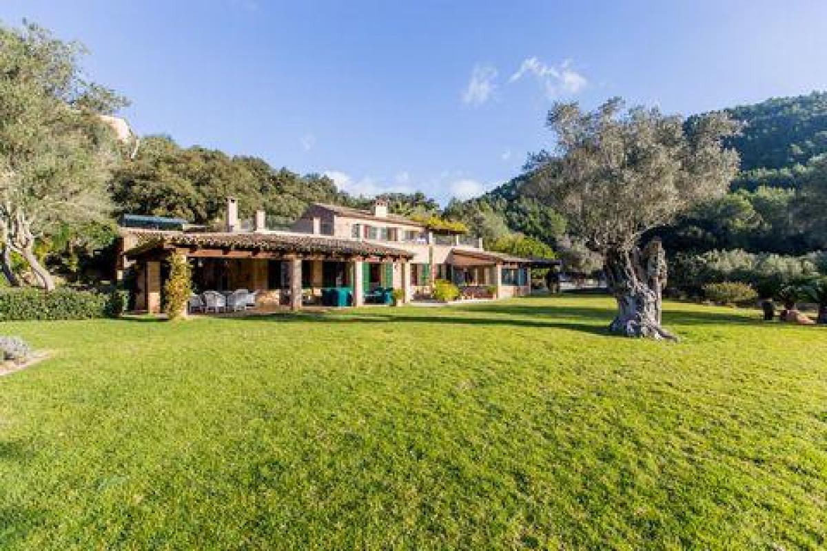 Picture of Villa For Sale in Esporles, Mallorca, Spain