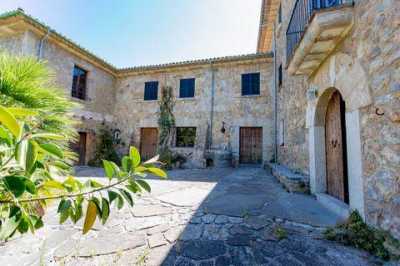 Villa For Sale in Estellencs, Spain