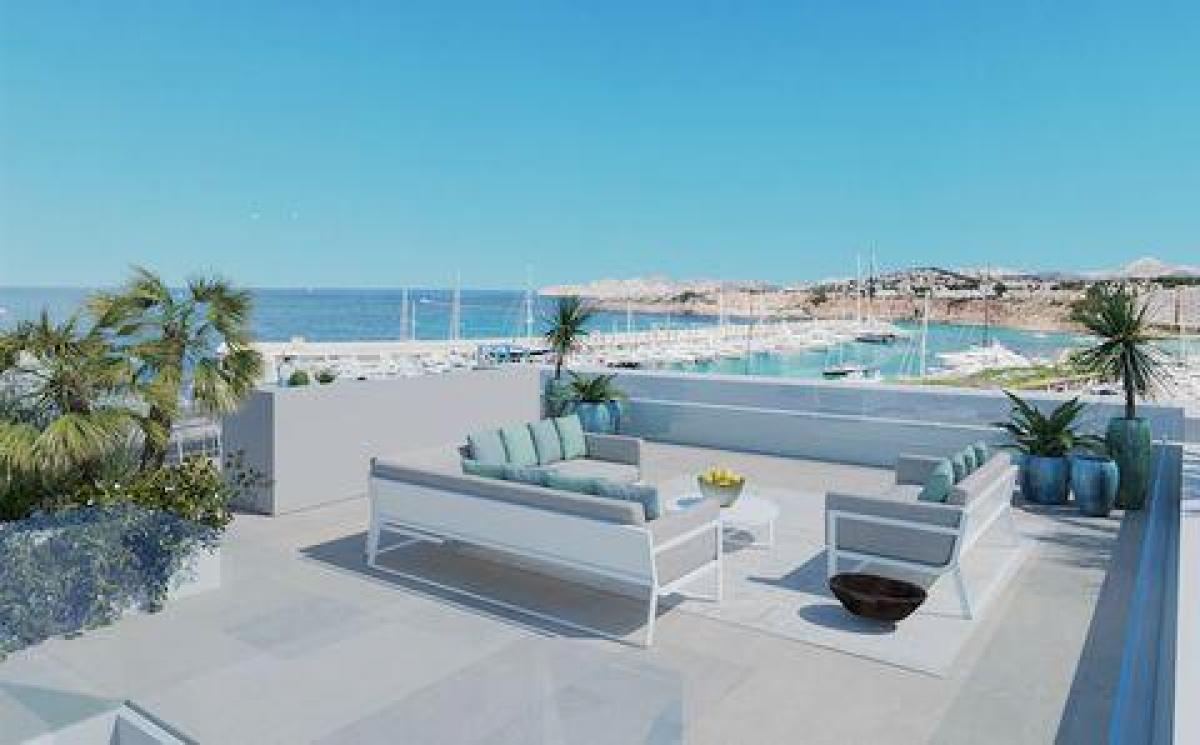 Picture of Villa For Sale in Port Adriano, Mallorca, Spain