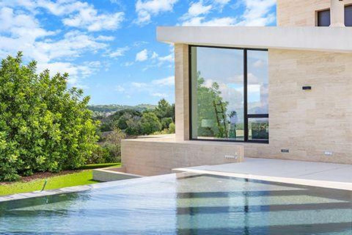Picture of Villa For Sale in Algaida, Mallorca, Spain