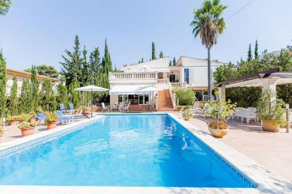 Picture of Villa For Sale in Santa Ponsa, Balearic Islands, Spain