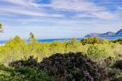 Residential Land For Sale in Son Serra De Marina, Spain