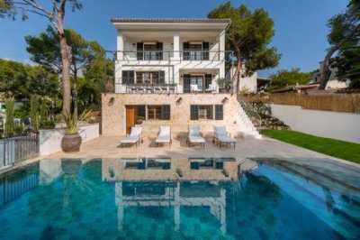 Villa For Sale in Bendinat, Spain
