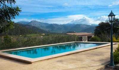 Villa For Sale in Esporles, Spain