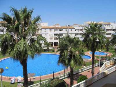 Apartment For Sale in La Manga Del Mar Menor, Spain