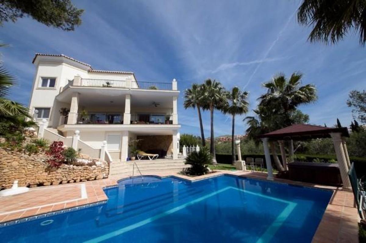 Picture of Home For Sale in Hacienda Las Chapas, Malaga, Spain