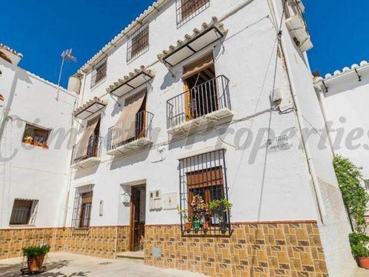 Picture of Home For Sale in Benamargosa, Malaga, Spain
