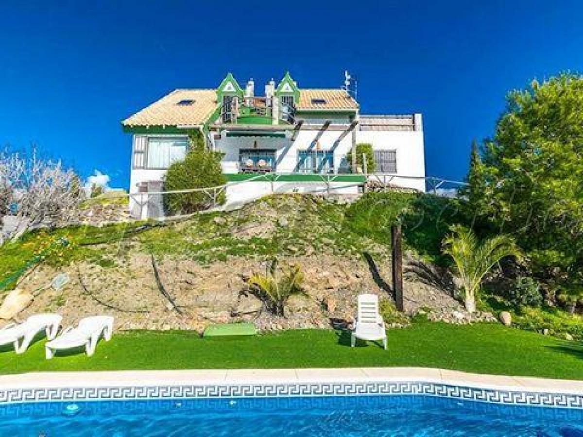 Picture of Farm For Sale in Torrox, Malaga, Spain