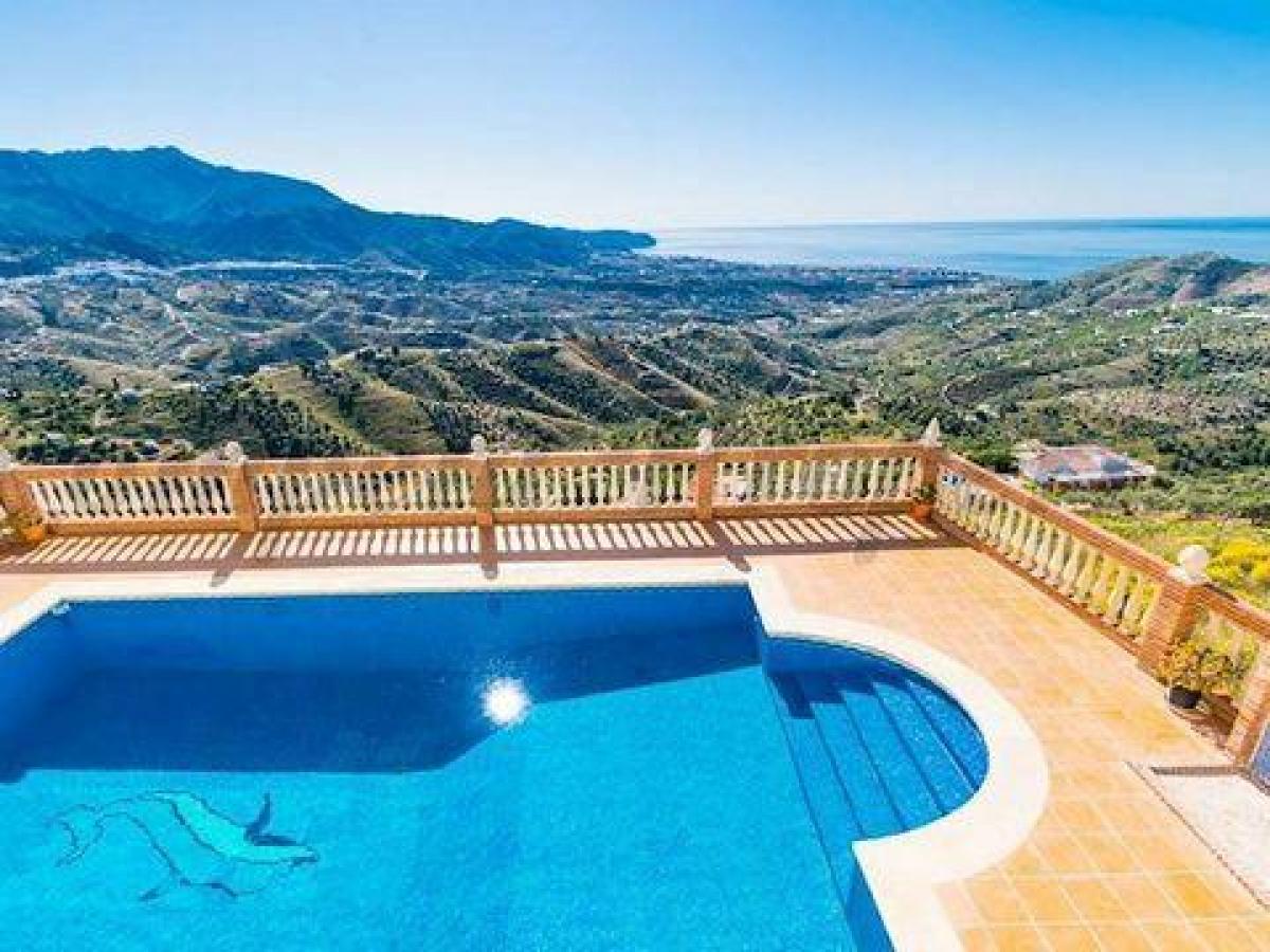 Picture of Farm For Sale in Torrox, Malaga, Spain