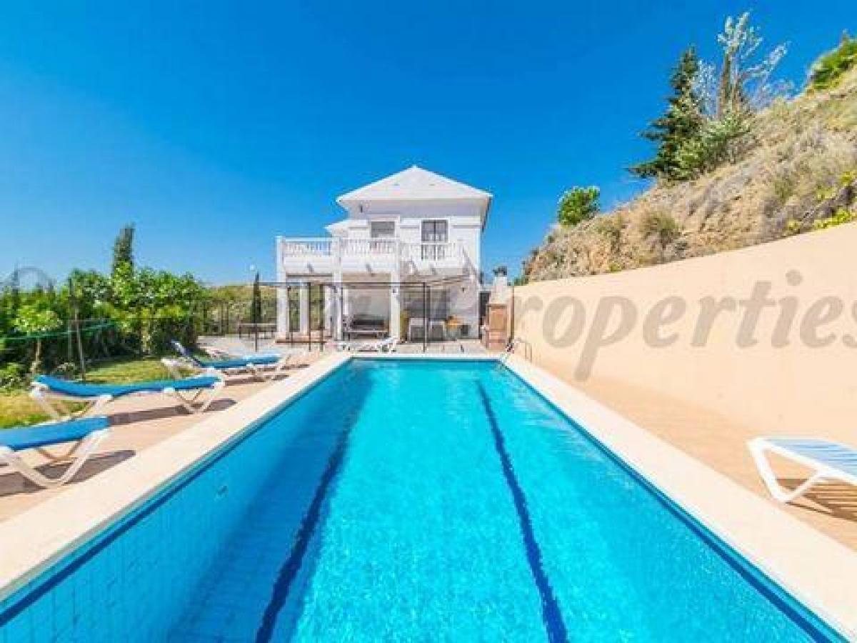 Picture of Villa For Sale in Torrox, Malaga, Spain