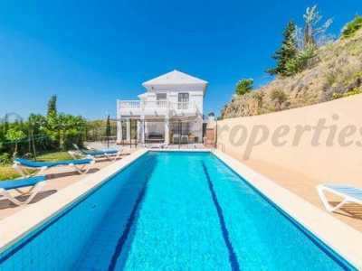 Villa For Sale in Torrox, Spain