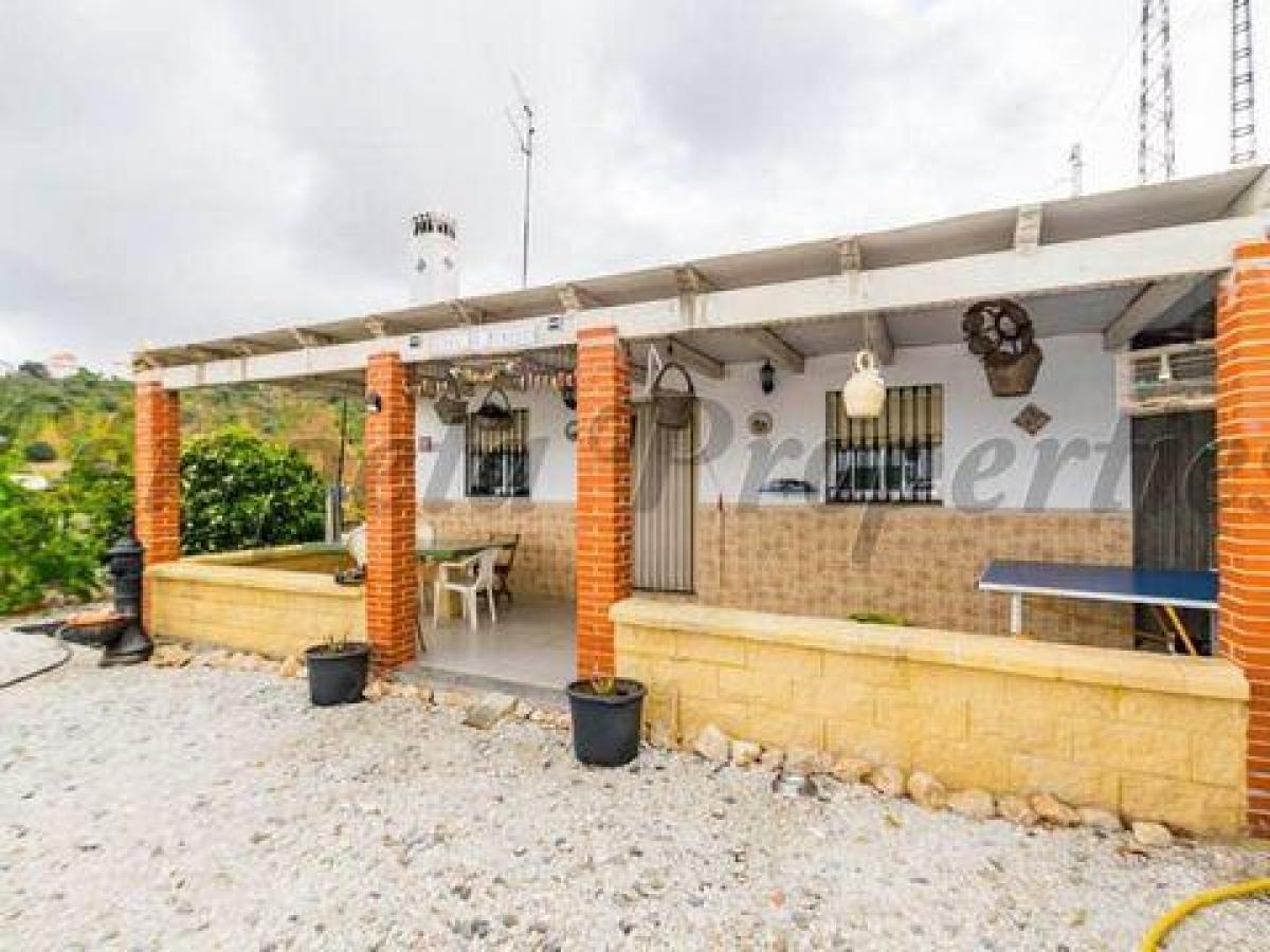 Picture of Farm For Sale in Iznate, Malaga, Spain