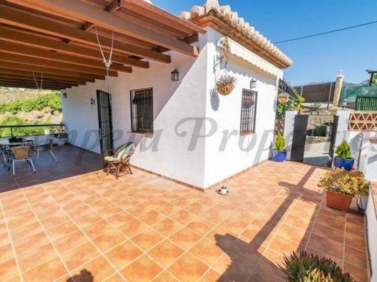 Picture of Farm For Sale in Torrox, Malaga, Spain