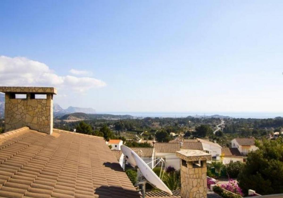 Picture of Villa For Sale in La Nucia, Alicante, Spain