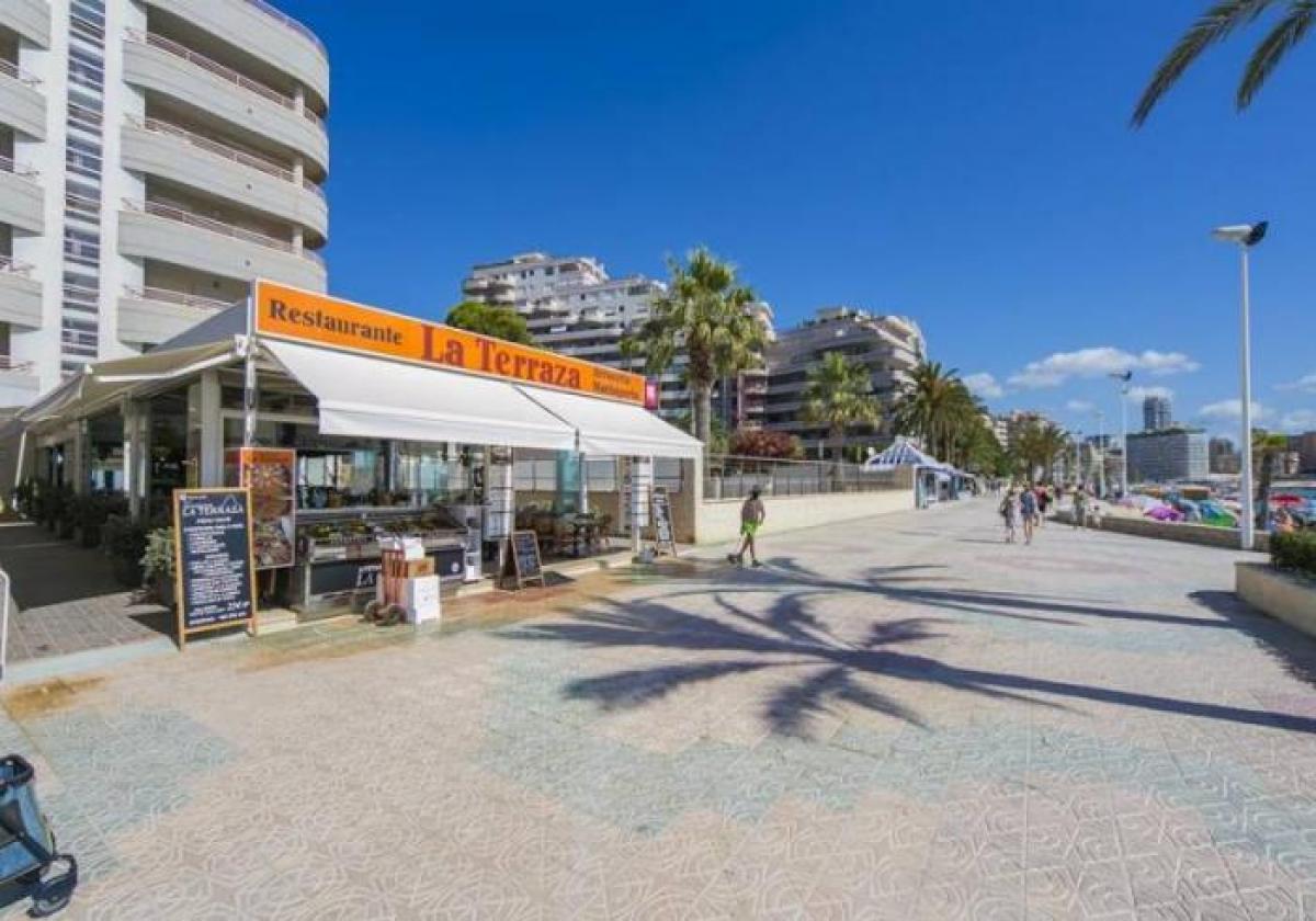 Picture of Office For Sale in Calpe, Alicante, Spain