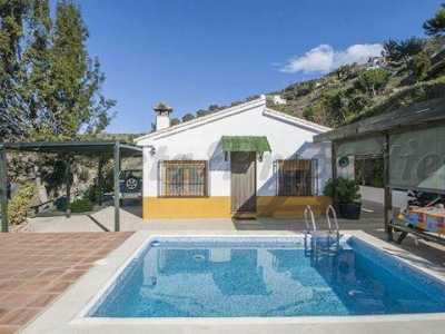 Farm For Sale in Algarrobo, Spain