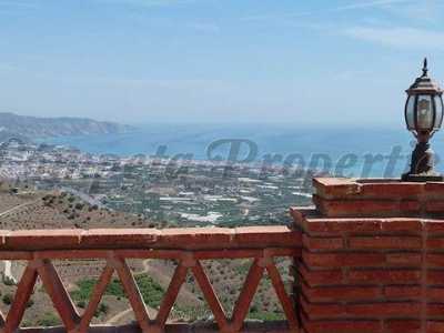 Farm For Sale in Torrox, Spain