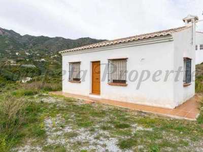 Farm For Sale in Frigiliana, Spain