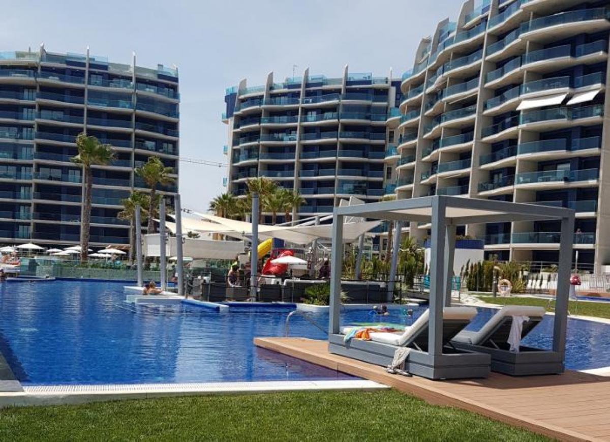 Picture of Apartment For Rent in Torrevieja, Alicante, Spain