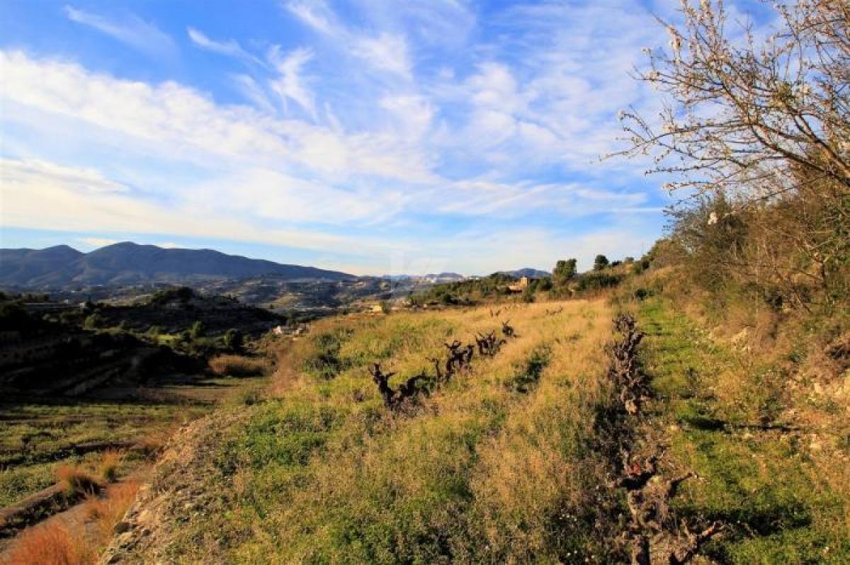 Picture of Residential Land For Sale in Benissa, Valencia, Spain