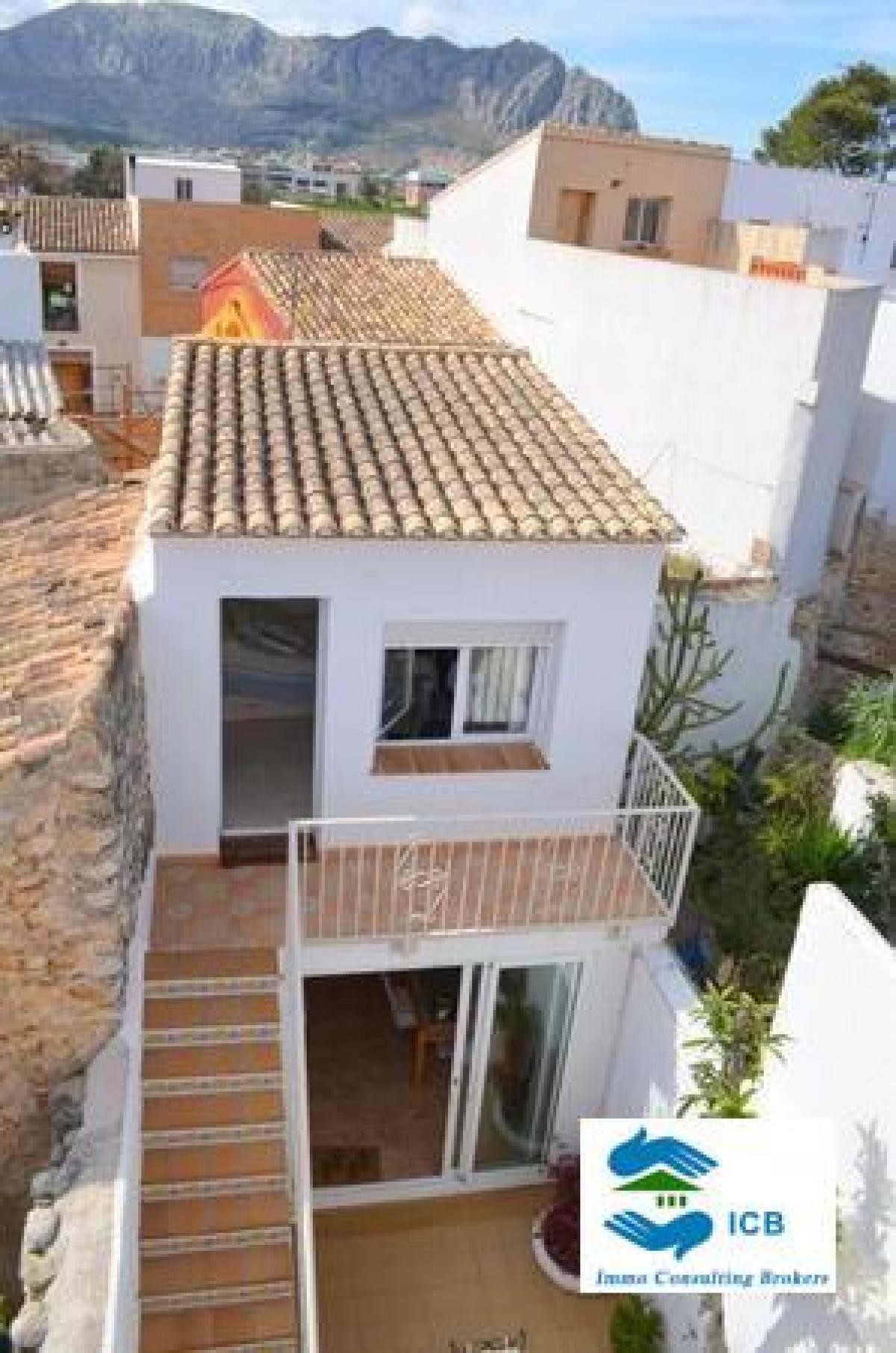 Picture of Home For Sale in Ondara, Alicante, Spain