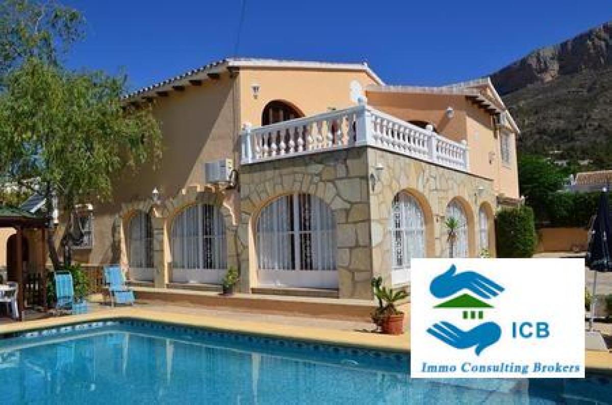 Picture of Home For Sale in Javea, Alicante, Spain
