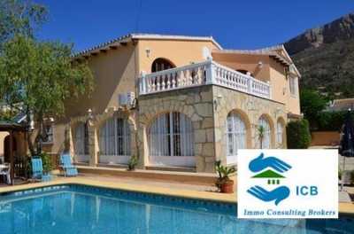 Home For Sale in Javea, Spain