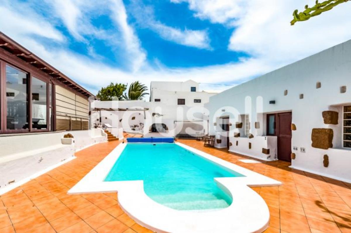 Picture of Home For Sale in San Bartolome, Alicante, Spain