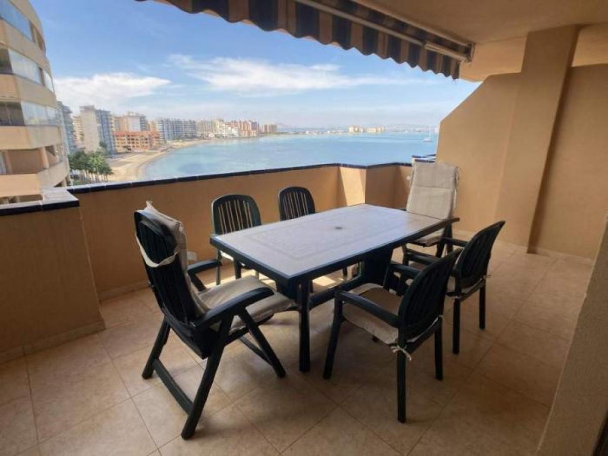 Picture of Apartment For Sale in La Manga Del Mar Menor, Murcia, Spain