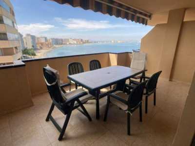 Apartment For Sale in La Manga Del Mar Menor, Spain