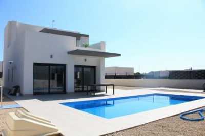Villa For Sale in Aspe, Spain