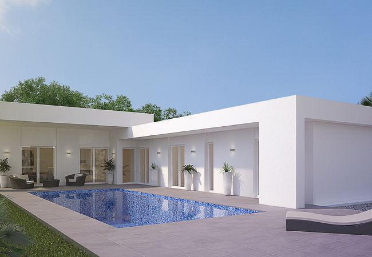 Picture of Villa For Sale in La Romana, Alicante, Spain