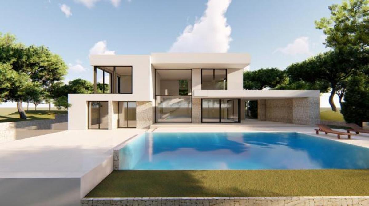 Picture of Villa For Sale in Teulada, Valencia, Spain