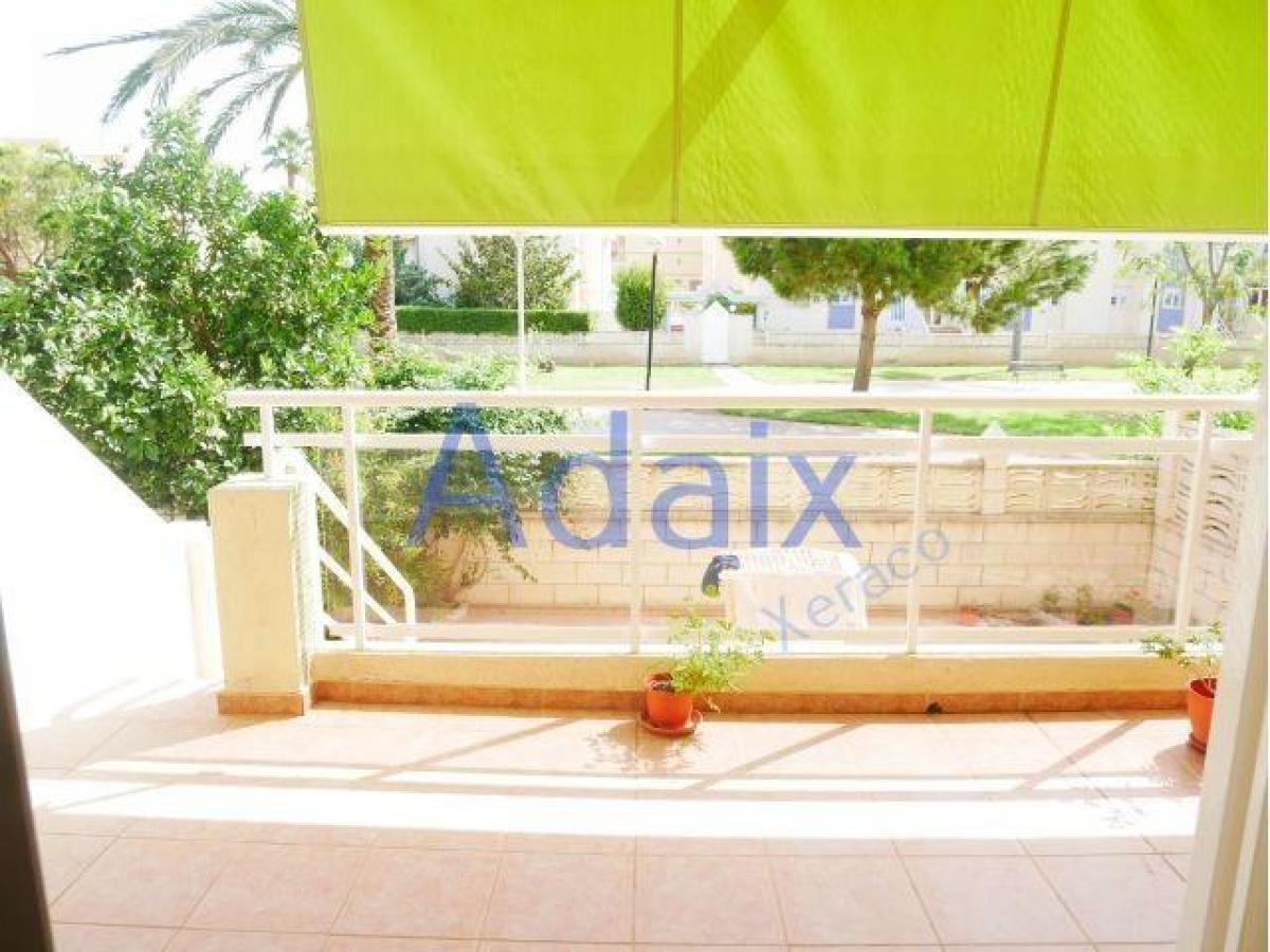 Picture of Apartment For Rent in Xeraco, Alicante, Spain