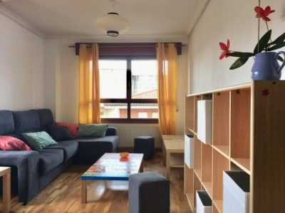 Apartment For Rent in Lugones, Spain