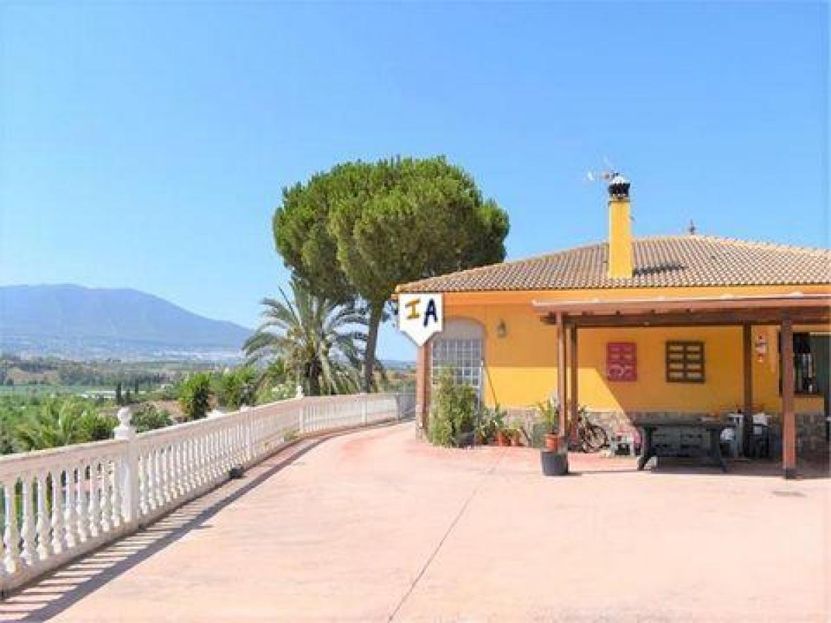 Picture of Home For Sale in Cartama, Malaga, Spain