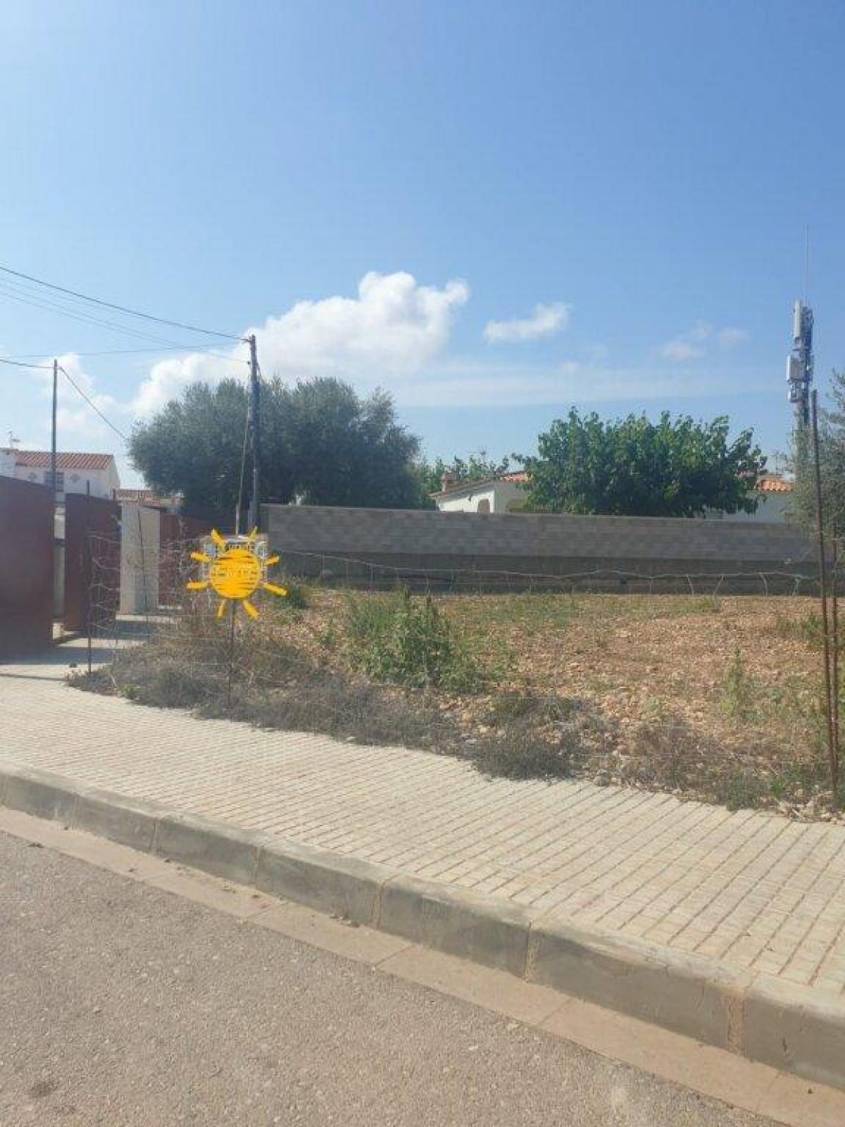 Picture of Residential Land For Sale in Vinaros, Castellon, Spain