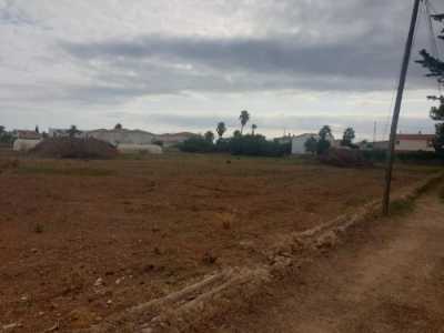 Residential Land For Sale in Vinaros, Spain