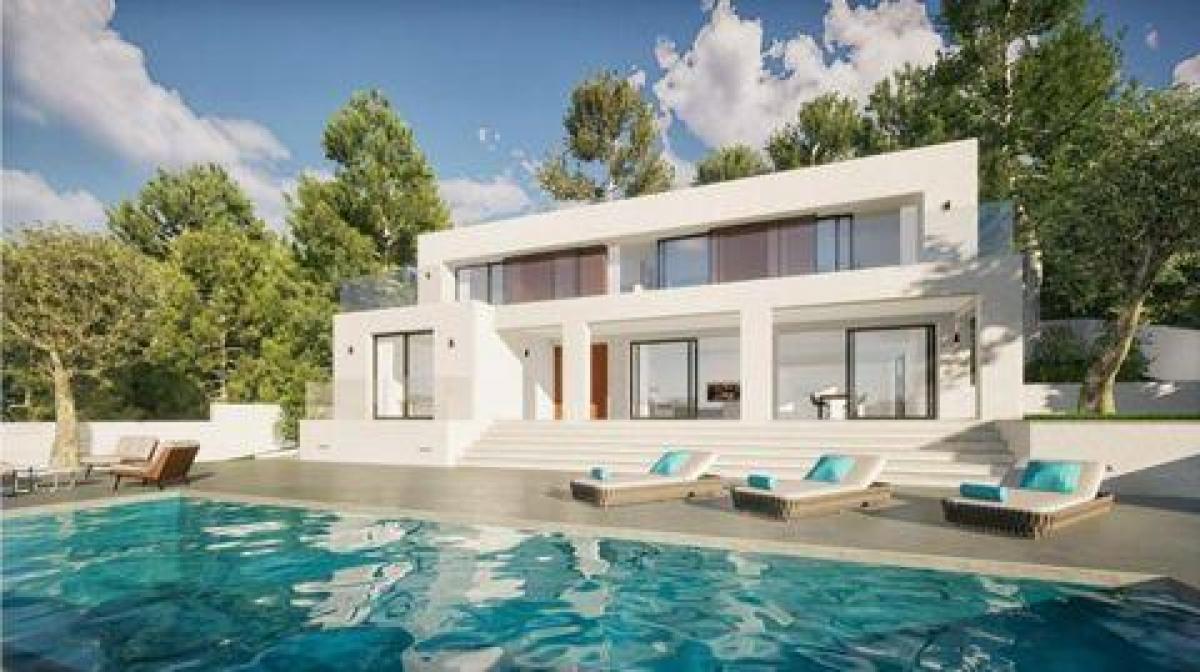 Picture of Villa For Sale in Santa Ponsa, Balearic Islands, Spain